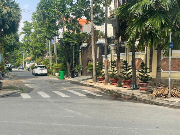 Khảo sát không gian tổ chức tiệc tại nhà quận 2