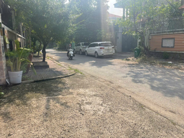 Khảo sát không gian tổ chức tiệc tại nhà quận 2