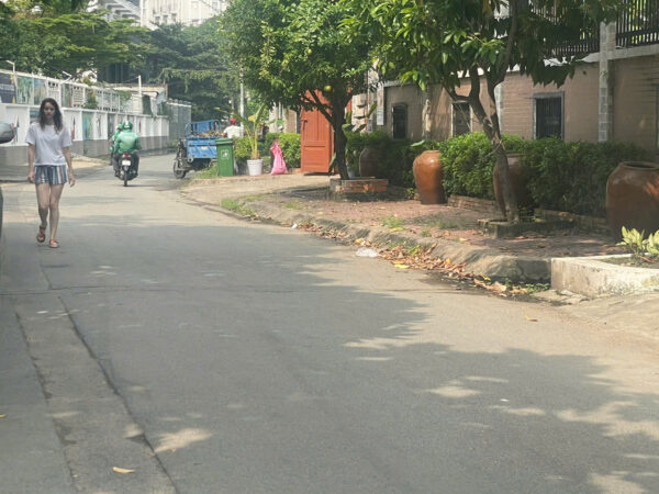 Khảo sát không gian tổ chức tiệc tại nhà quận 2