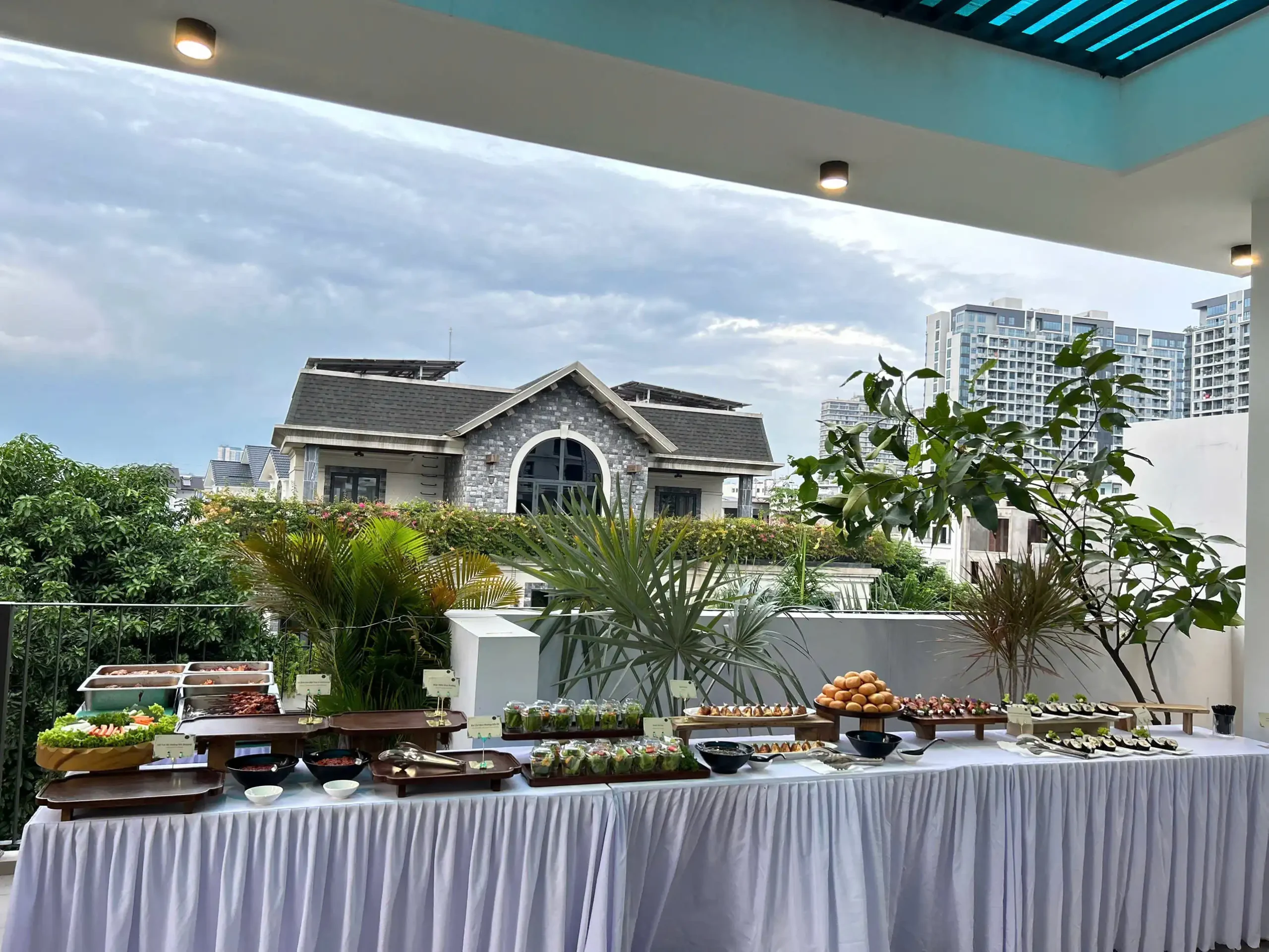 Bí quyết để tổ chức tiệc giá rẻ mà vẫn sang trọng