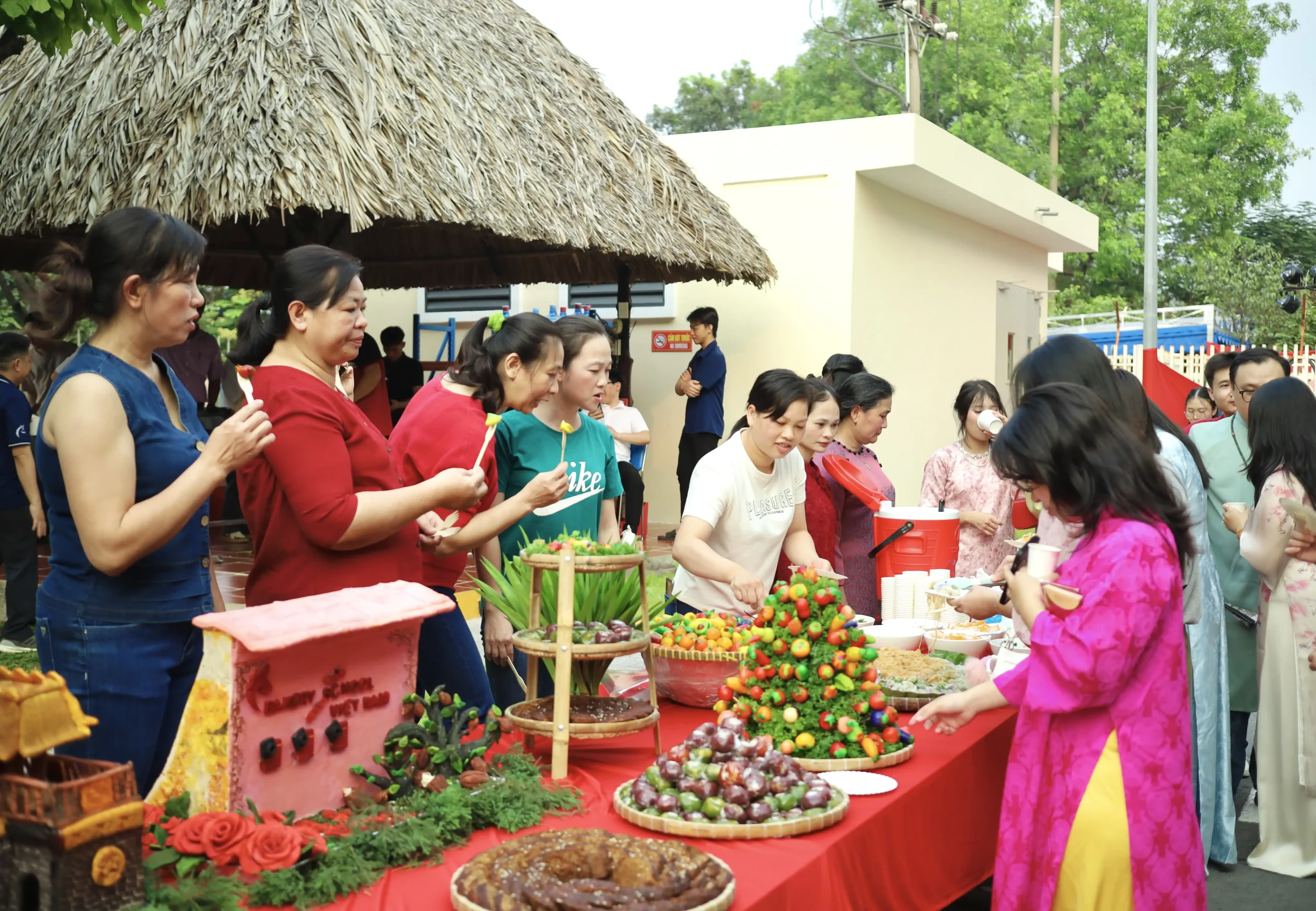 Cách tối ưu chi phí tiệc lưu động mà vẫn đảm bảo chất lượng