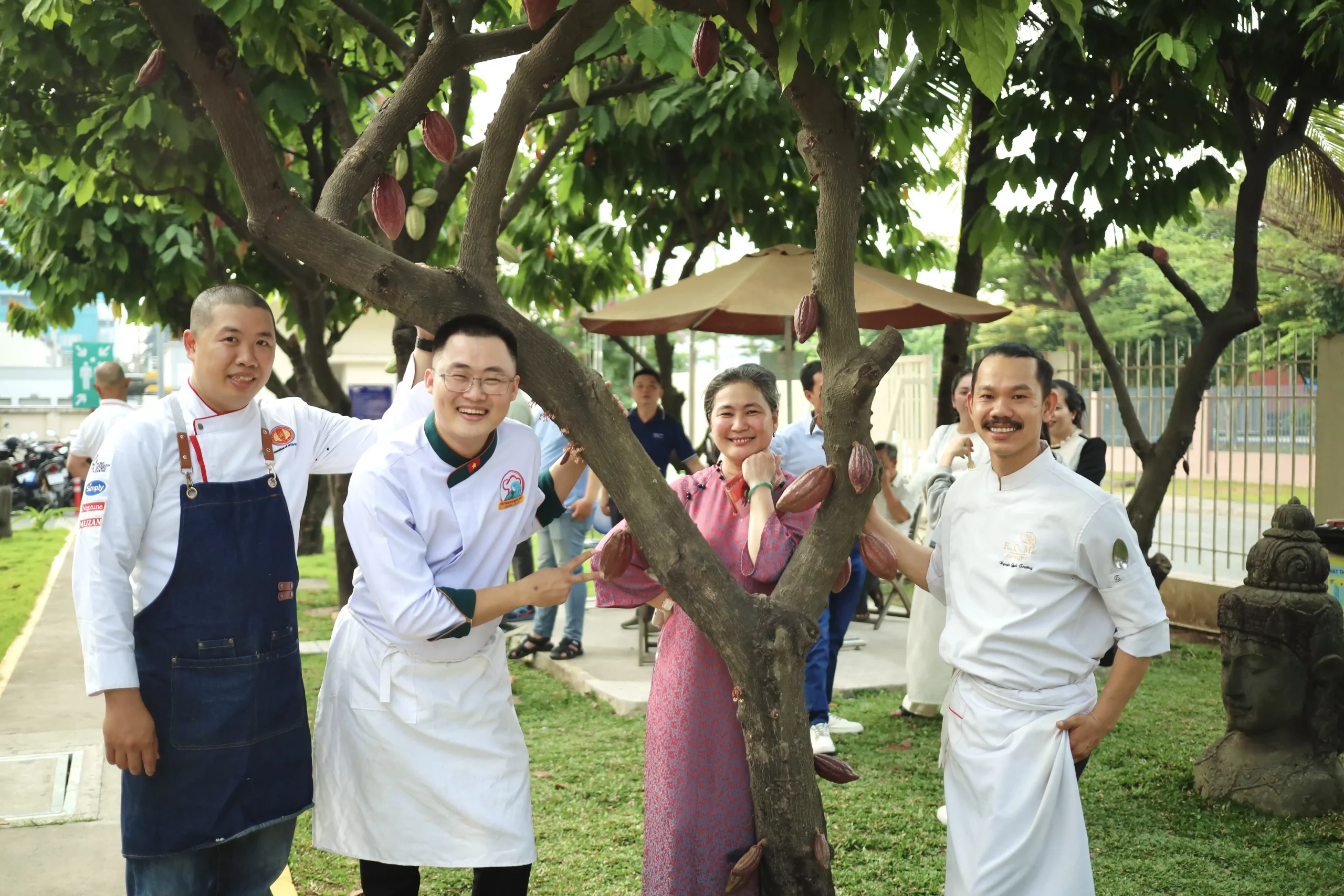 Dịch Vụ Tiệc Trọn Gói Chuyên Nghiệp – BOM Catering