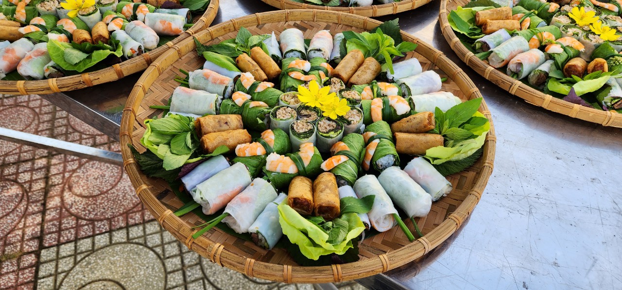 Dịch vụ nấu tiệc lưu động Bình Dương 23