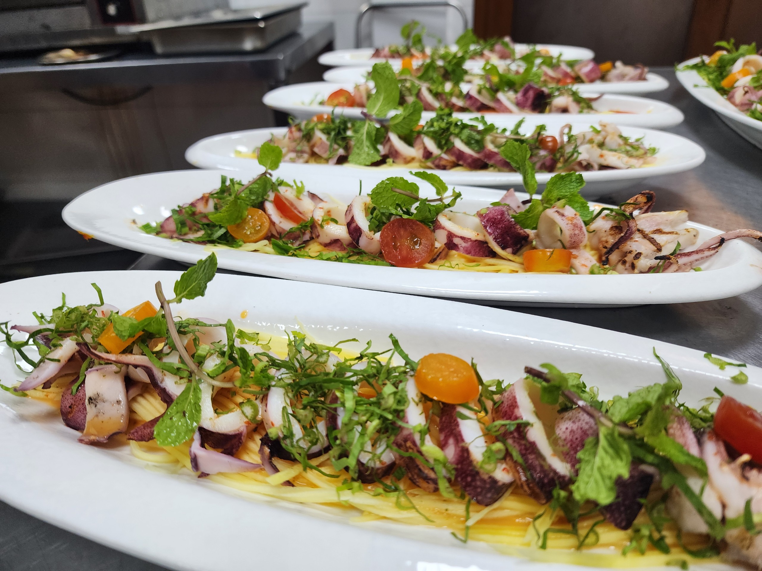 Dịch vụ nấu tiệc lưu động Bình Dương 24