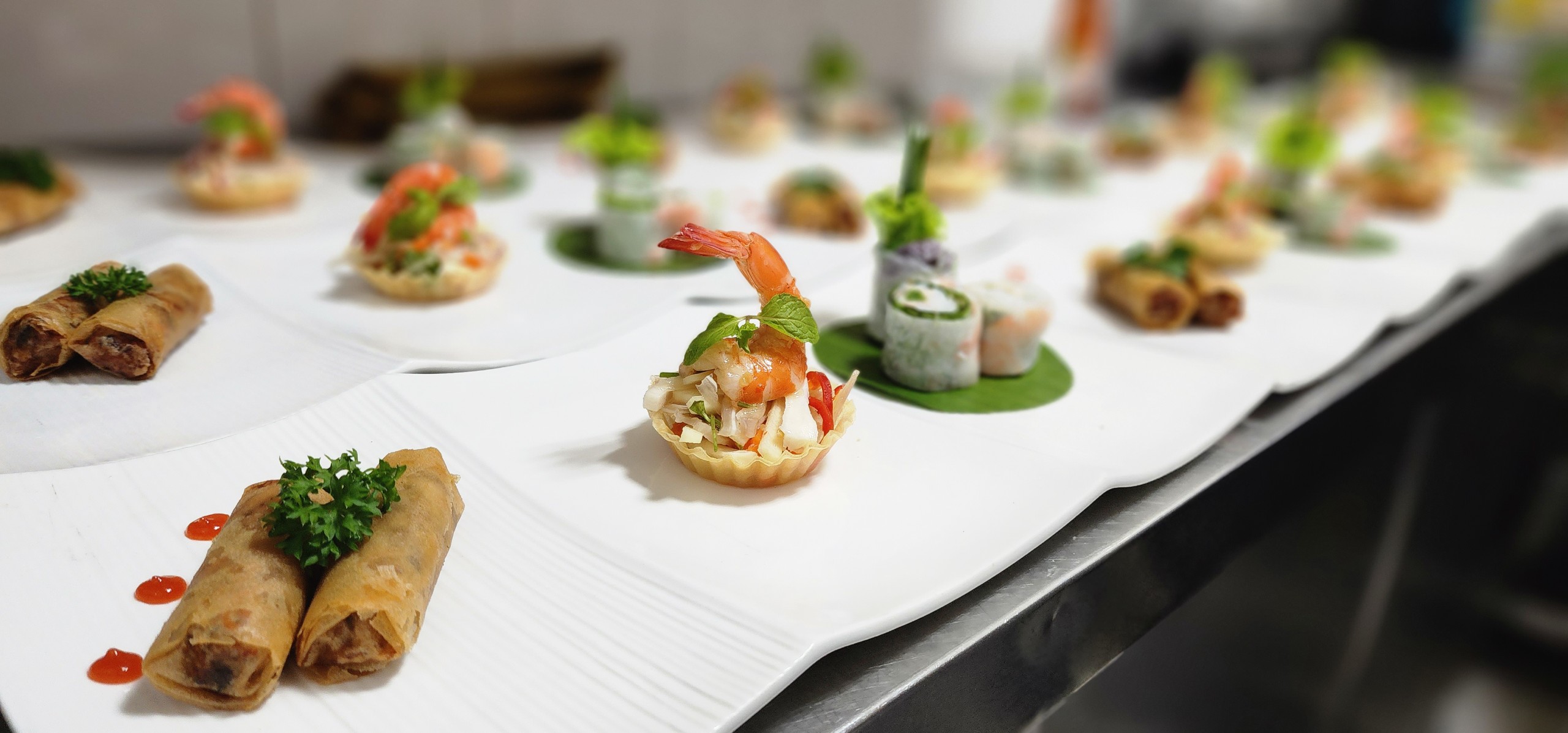 Dịch vụ nấu tiệc lưu động Bình Dương 16