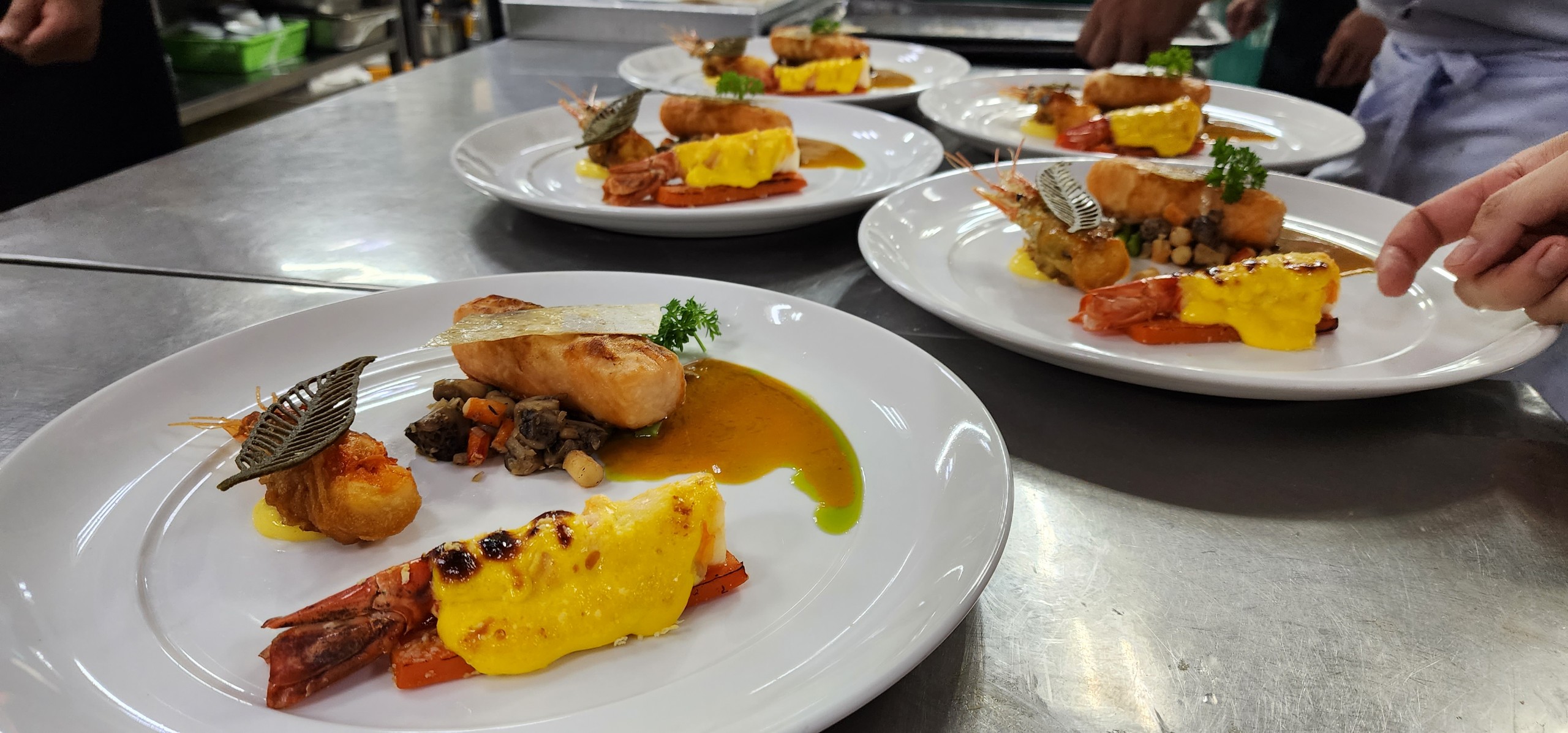 Dịch vụ nấu tiệc lưu động Bình Dương 34