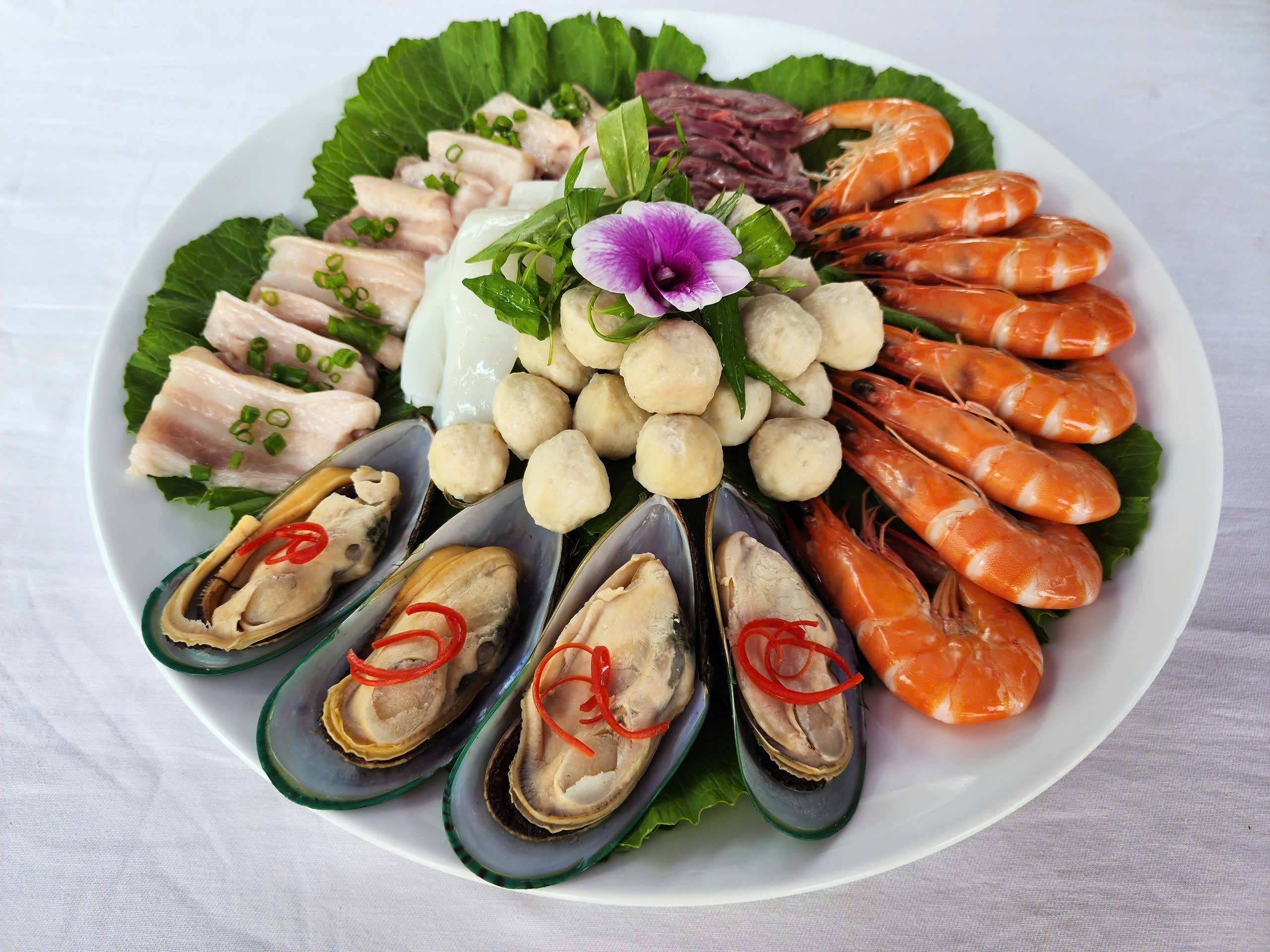 Lẩu Thập cẩm
