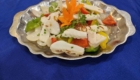 Mực Hấp Hành Hoa