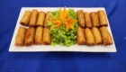 Chả giò khoai môn