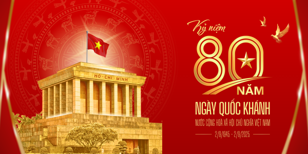 Đặt Tiệc Quốc khánh 2/9