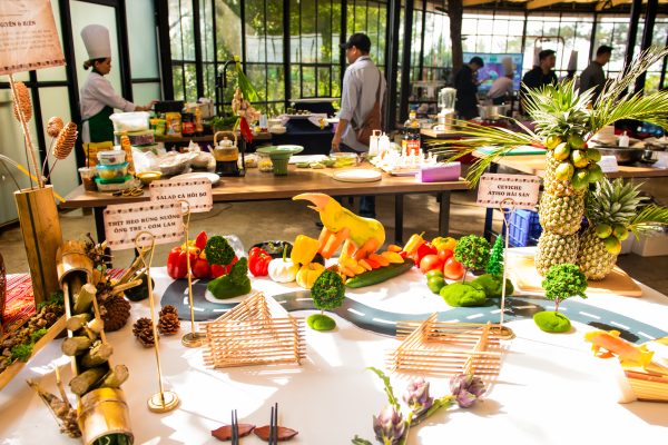 Hội Thi Đầu Bếp Tài Năng Việt Nam 2025: Sự Kiện Ẩm Thực Đỉnh Cao Tại Lâm Đồng