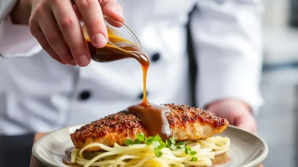 Cách Làm Sốt Tonkatsu Đậm Đà, Chuẩn Vị Japanese