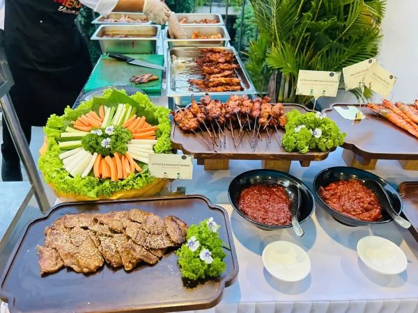 Cách chọn đồ uống phù hợp cho tiệc tất niên