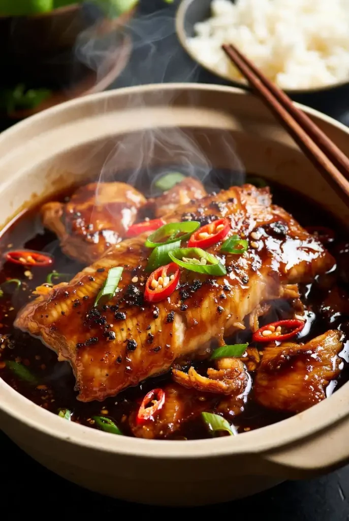 Cách Làm Món Cá Kho Tộ Ngon Khó Cưỡng