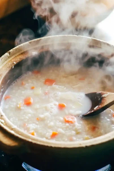 Bí Quyết và Công Thức Nấu Cháo Dinh Dưỡng Để Kinh Doanh