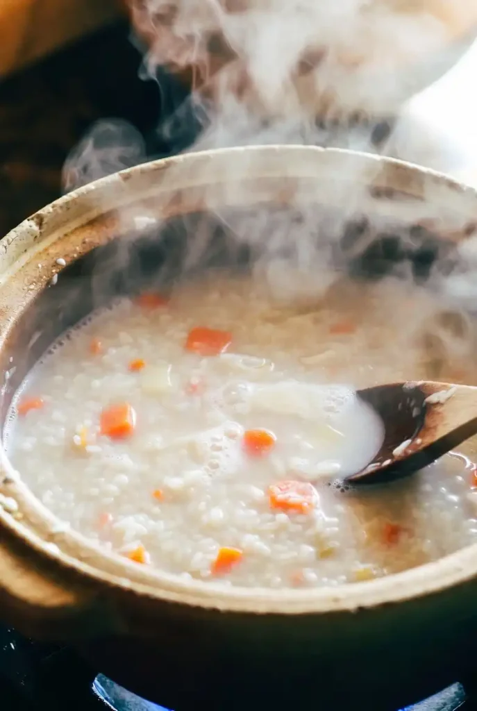 Bí Quyết và Công Thức Nấu Cháo Dinh Dưỡng Để Kinh Doanh