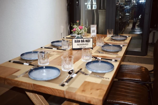 Đánh giá chi tiết không gian, menu, món ăn, giá và trải nghiệm PYRO Kitchen & Bar